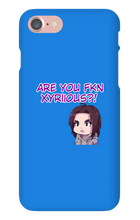 Are You Xyriious iPhone Case