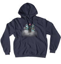 Necromancy Hoodies (No-Zip/Pullover)