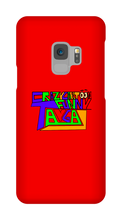 crazycartoonfunnytayga Samsung Phone Cases