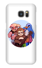 LackingWiggas Samsung Hoesje