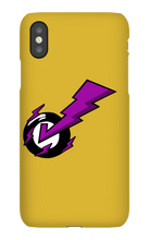 volt_rider iPhone Phone Cases