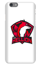 thehellionlive iPhone Phone Cases