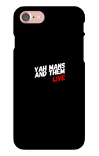 yahmansandthemlivepodcast iPhone Phone Cases