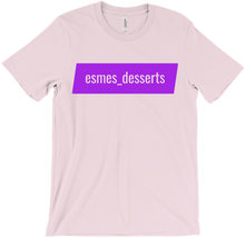 esme desserts t shirt