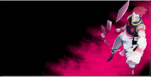 Hisoka XXL Mousepad