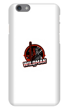 wildman_206 iPhone Phone Cases