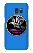 The Eagle's Stream logo Samsung Phone case
