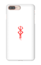 Bleeding Berserker iPhone Phone Cases