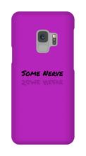 Some Nerve Samsung Cases