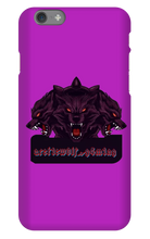 arct1cw0lf_g4m1ng iPhone Phone Cases
