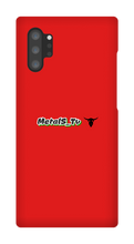 metals_tv Samsung Phone Cases
