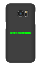 nicocubero8 Samsung Phone Cases