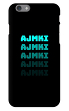 ajmki iPhone Phone Cases