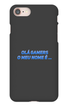 Olá Gamers iPhone Phone Cases