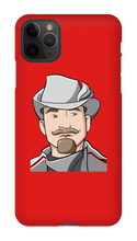 riot_wyatt iPhone Phone Cases