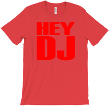 Tommy T Hey DJ T-Shirts