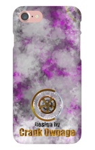 CrankOwnage iPhone Case - Smoky Gears