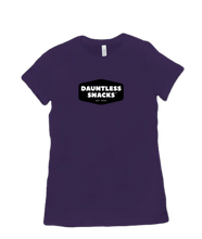 Dauntless Snacks T-Shirt Woman's Cut