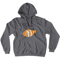 Hoodies (No-Zip/Pullover)