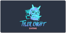 tylerknightgaming XXL Gaming Mousepad