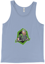 bearded_an_crazy Tank Top