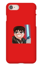 sniffelx iPhone Phone Cases