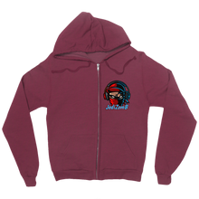 jedizomb Zip Up Hoodie