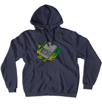 lacavernadelgamer-6987 Hoodies (No-Zip/Pullover)