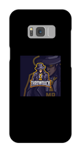 mr.throwback Samsung Phone Cases