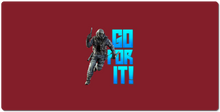 GO FOR IT XXL Gaming Mousepad