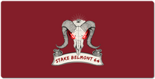 stakebelmont64 XXL Gaming Mousepad