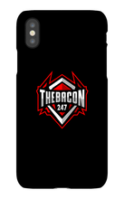 ttv_thebacon247 iPhone Phone Cases