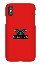 g0n6dra iPhone Phone Cases