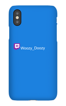 woozy_doozy iPhone Cases