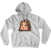 Suprised Hoodie (No-Zip/Pullover)