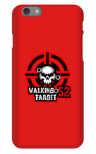 walkingtarget52 iPhone Phone Cases