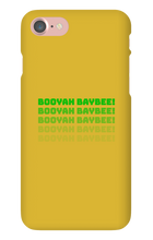 BOOYAH BAYBEE! iPhone Phone Cases
