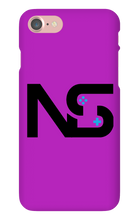 nicenswiftly iPhone Phone Cases