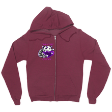TBright Cares Zip Up Hoodie