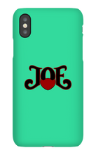 redbeardedjoe iPhone Phone Cases