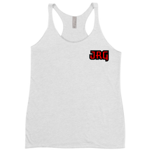 JRG Woman's Racerback