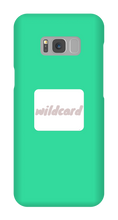 wildcard Samsung Phone Cases