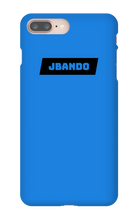 jbando iPhone Phone Cases