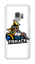 Fibnack Logo Samsung Phone Cases