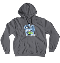Fiiinno's hoodie (Elefant)