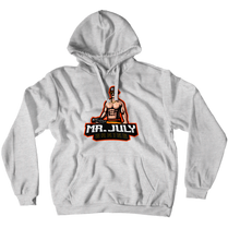mr_july_gaming Hoodies (No-Zip/Pullover)