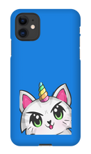 xladylunax iPhone Phone Cases