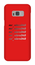 mr_nitro340 Samsung Phone Cases
