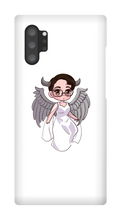 Boitier telephone Samsung Angie