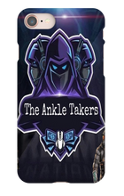 the ankle takers team iPhone Phone Cases